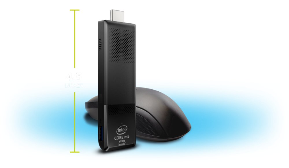 Amazon.co.jp: Intel Compute Stick CS525 Computer with Intel Core